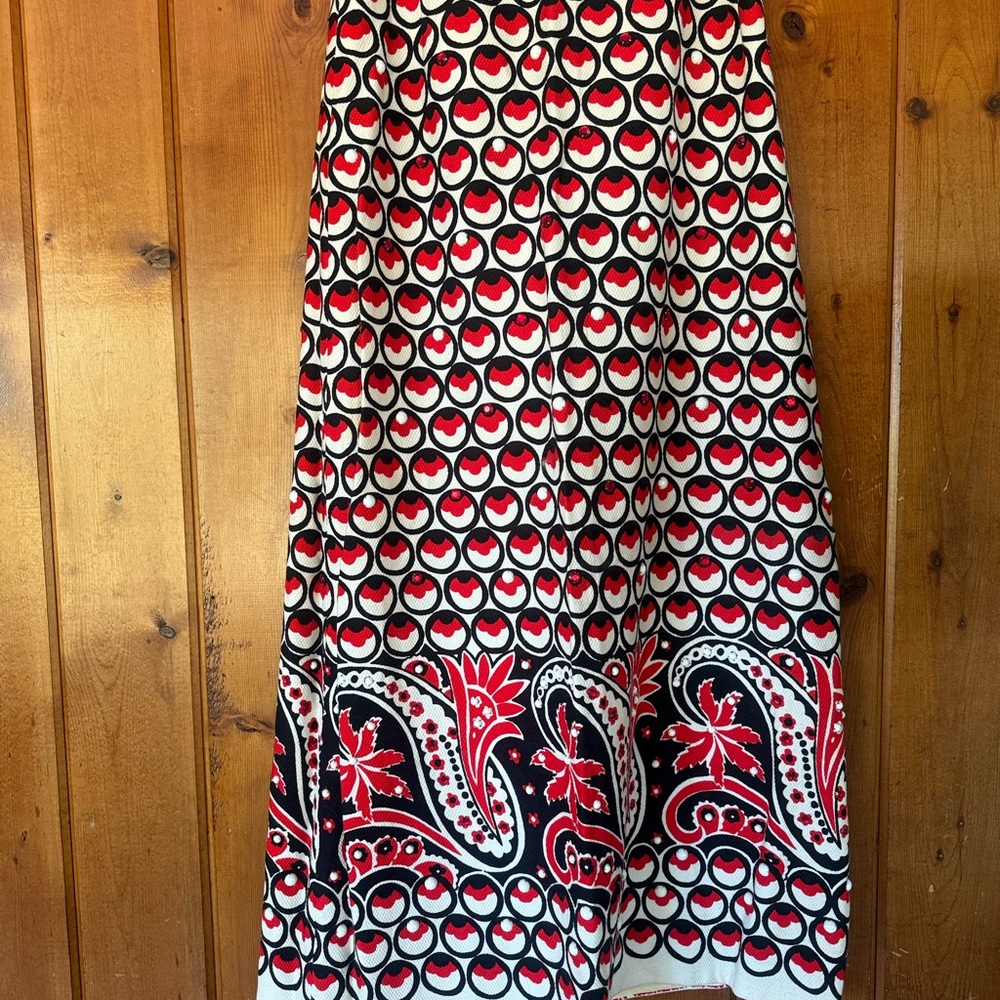 Vintage Morton Myles for Malcom Charles skirt